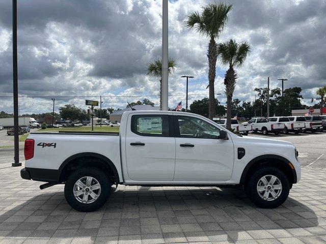 new 2025 Ford Ranger car, priced at $39,020