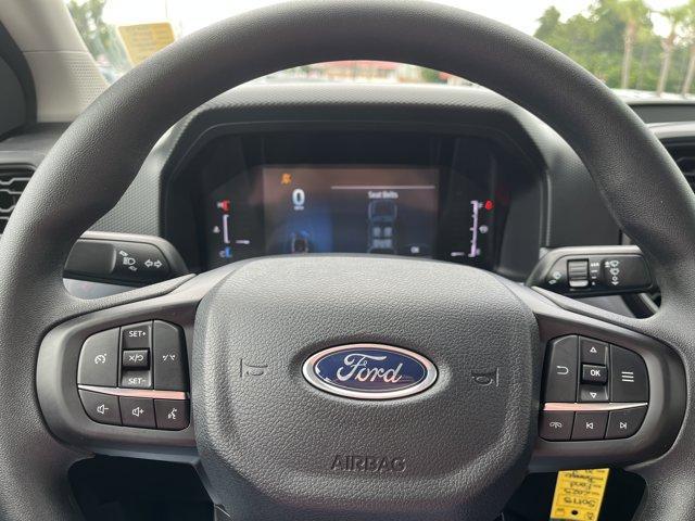 new 2025 Ford Ranger car, priced at $39,020