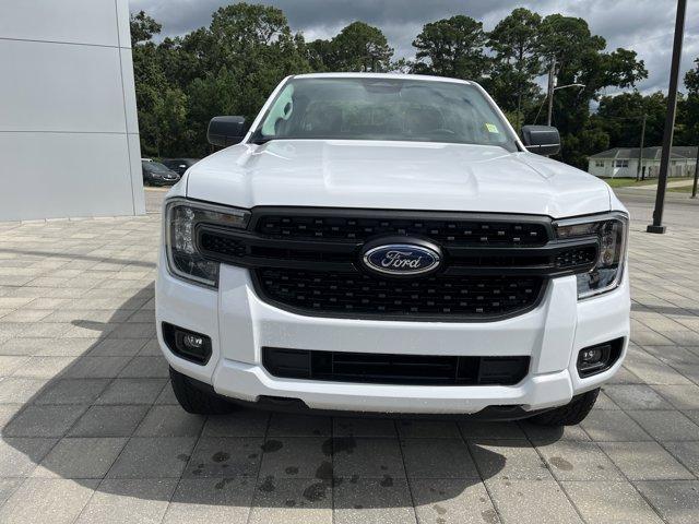 new 2025 Ford Ranger car, priced at $39,020