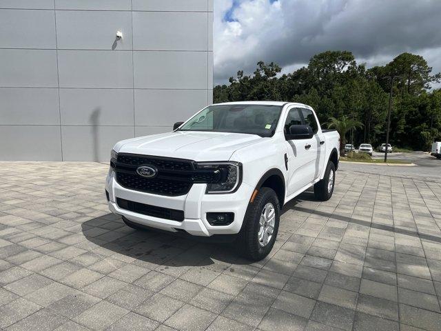 new 2025 Ford Ranger car, priced at $39,020
