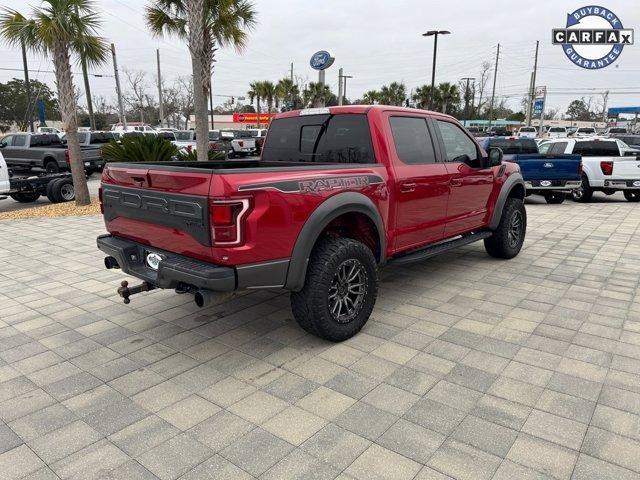 used 2020 Ford F-150 car, priced at $52,900