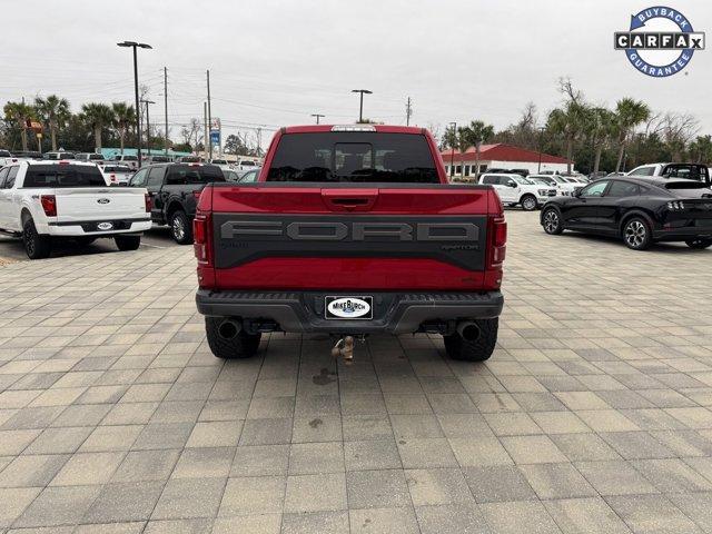 used 2020 Ford F-150 car, priced at $52,900