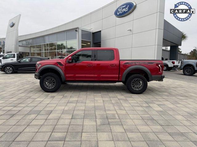 used 2020 Ford F-150 car, priced at $52,900