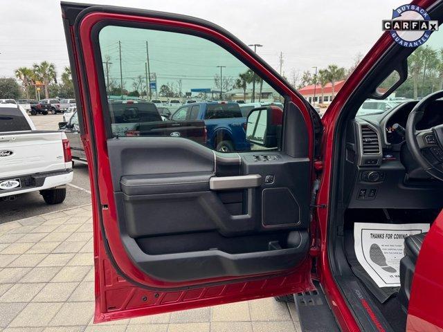 used 2020 Ford F-150 car, priced at $52,900