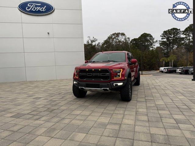 used 2020 Ford F-150 car, priced at $52,900