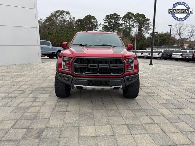 used 2020 Ford F-150 car, priced at $52,900