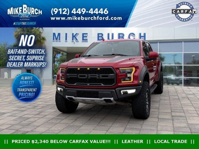 used 2020 Ford F-150 car, priced at $52,900