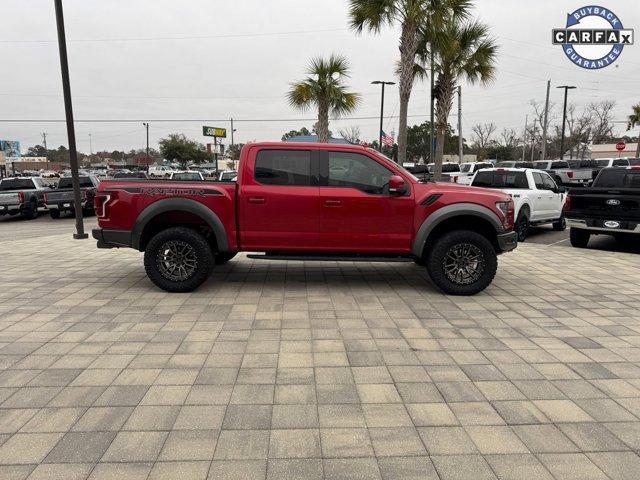 used 2020 Ford F-150 car, priced at $52,900