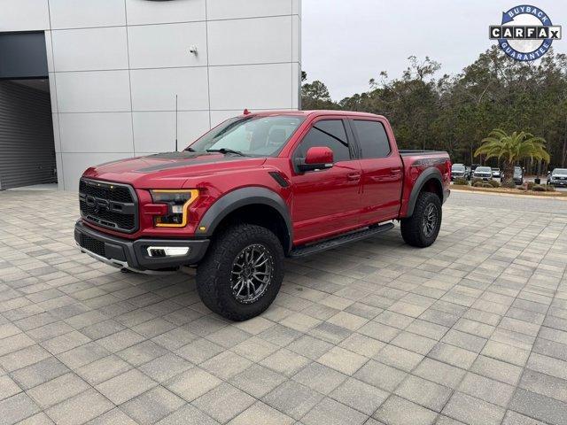 used 2020 Ford F-150 car, priced at $52,900