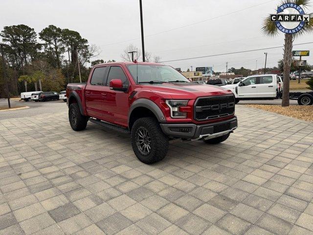 used 2020 Ford F-150 car, priced at $52,900