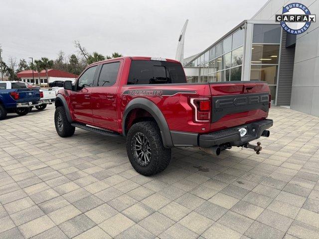 used 2020 Ford F-150 car, priced at $52,900