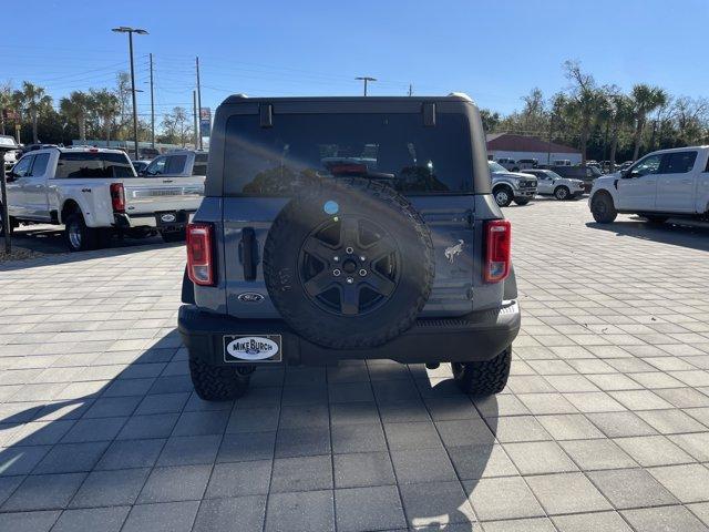 new 2024 Ford Bronco car, priced at $50,260