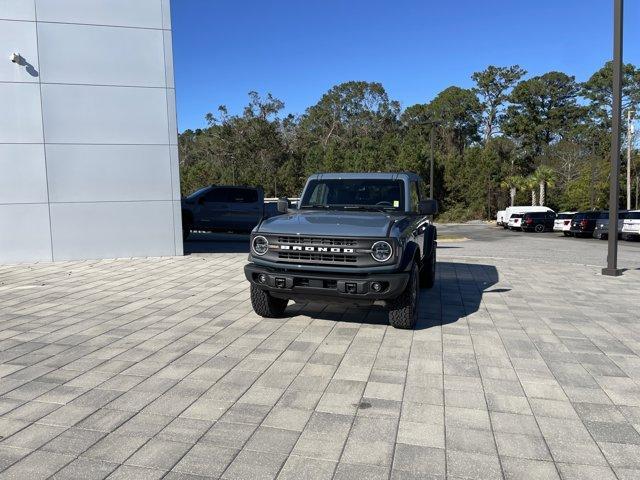 new 2024 Ford Bronco car, priced at $50,260