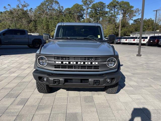 new 2024 Ford Bronco car, priced at $50,260