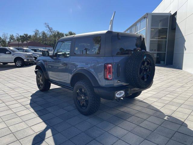 new 2024 Ford Bronco car, priced at $50,260