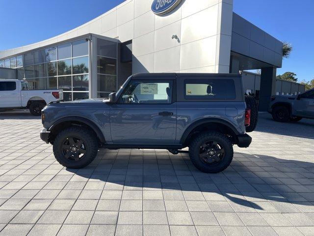 new 2024 Ford Bronco car, priced at $50,260