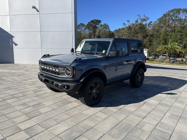 new 2024 Ford Bronco car, priced at $50,260