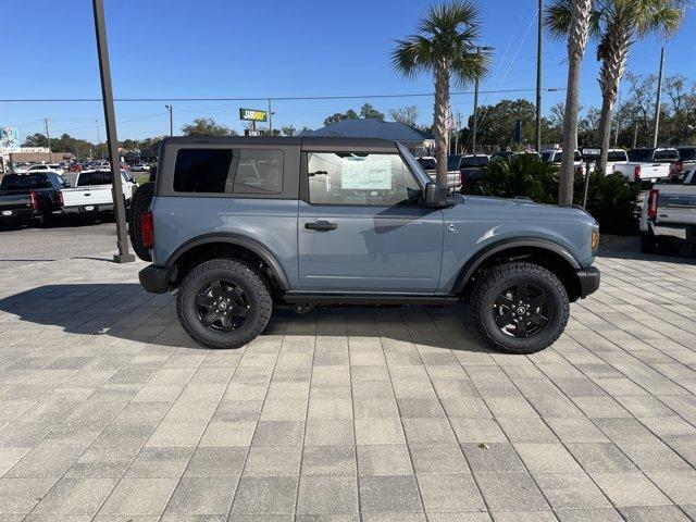 new 2024 Ford Bronco car, priced at $50,260