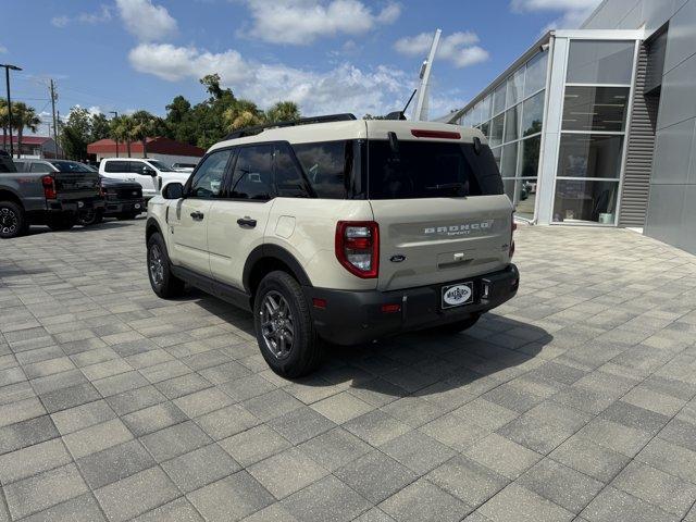 new 2025 Ford Bronco Sport car, priced at $35,130