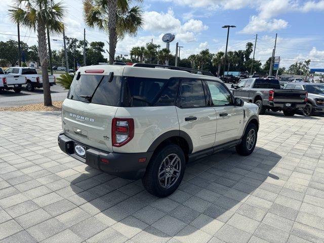 new 2025 Ford Bronco Sport car, priced at $35,130