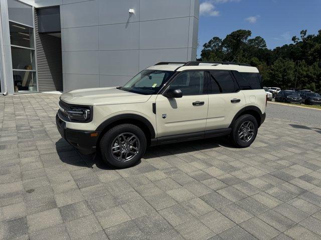 new 2025 Ford Bronco Sport car, priced at $35,130