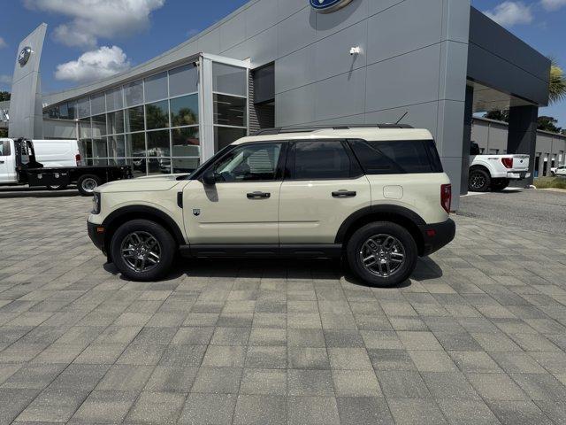 new 2025 Ford Bronco Sport car, priced at $35,130