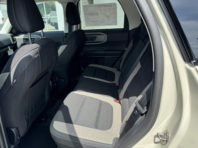 new 2025 Ford Bronco Sport car, priced at $35,130