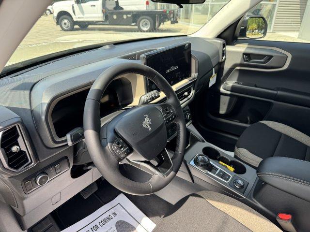 new 2025 Ford Bronco Sport car, priced at $35,130