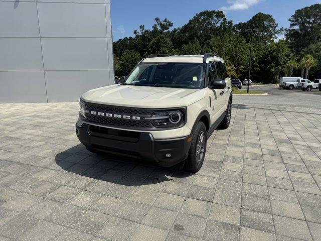 new 2025 Ford Bronco Sport car, priced at $35,130
