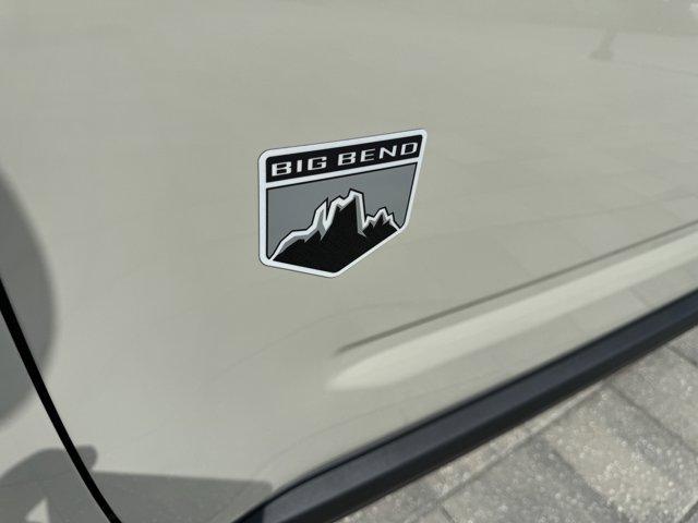 new 2025 Ford Bronco Sport car, priced at $35,130