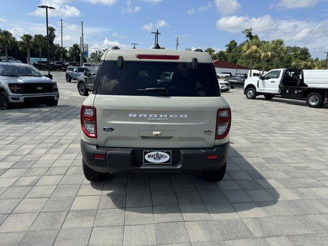 new 2025 Ford Bronco Sport car, priced at $35,130