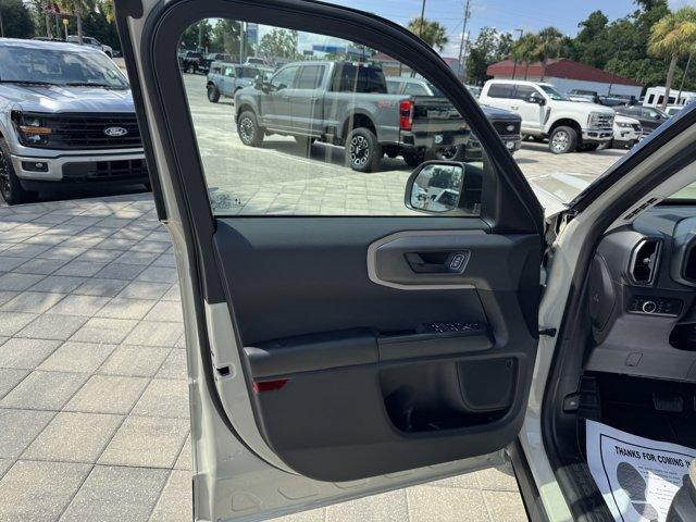 new 2025 Ford Bronco Sport car, priced at $35,130