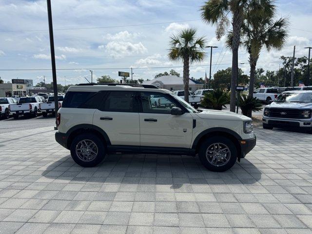 new 2025 Ford Bronco Sport car, priced at $35,130
