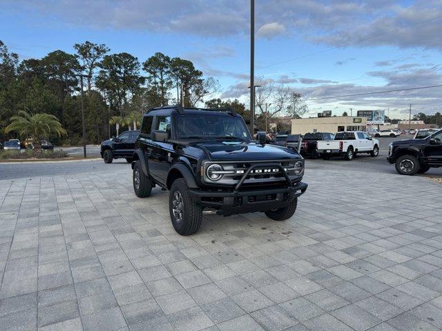 new 2024 Ford Bronco car, priced at $46,060