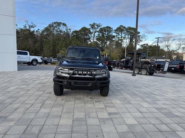 new 2024 Ford Bronco car, priced at $46,060