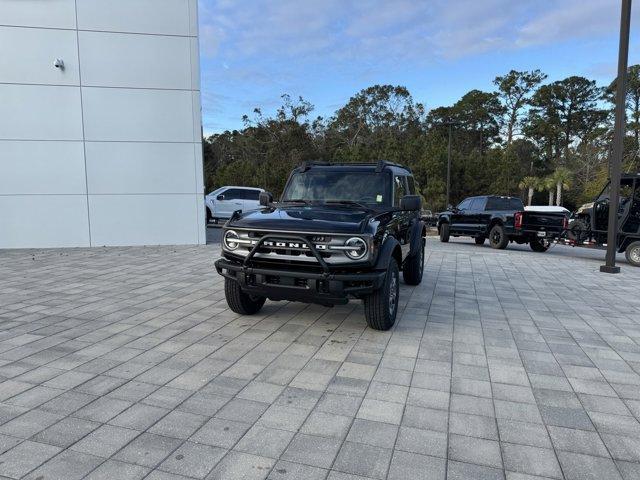 new 2024 Ford Bronco car, priced at $46,060