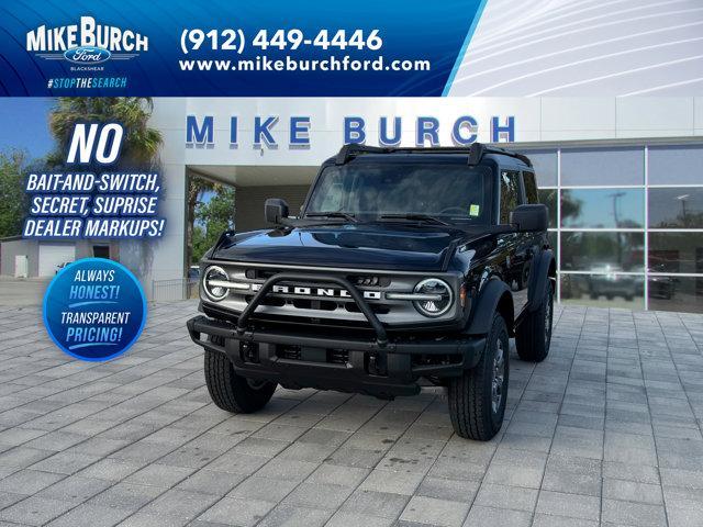 new 2024 Ford Bronco car, priced at $46,060