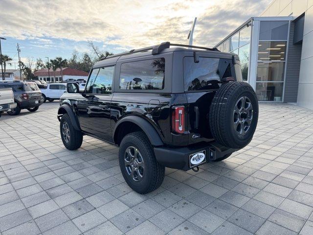 new 2024 Ford Bronco car, priced at $46,060