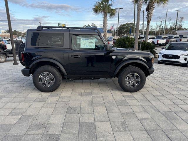 new 2024 Ford Bronco car, priced at $46,060