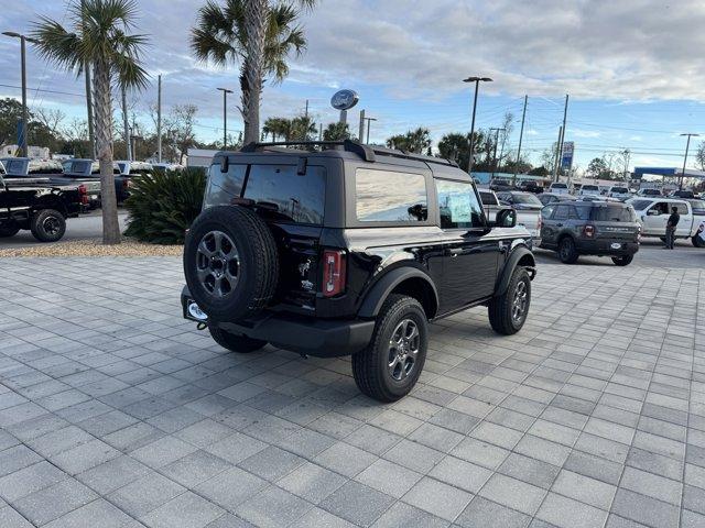 new 2024 Ford Bronco car, priced at $46,060