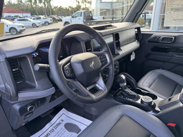 new 2024 Ford Bronco car, priced at $46,060