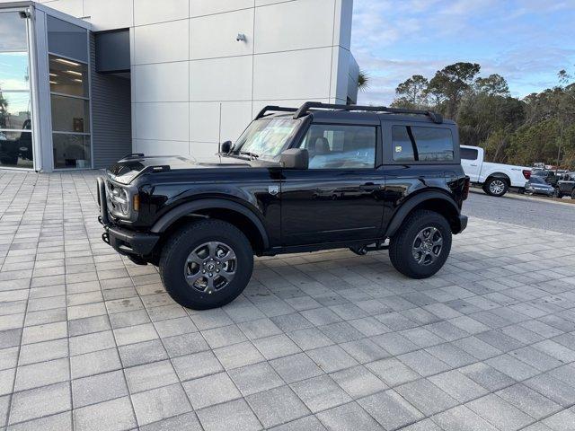 new 2024 Ford Bronco car, priced at $46,060