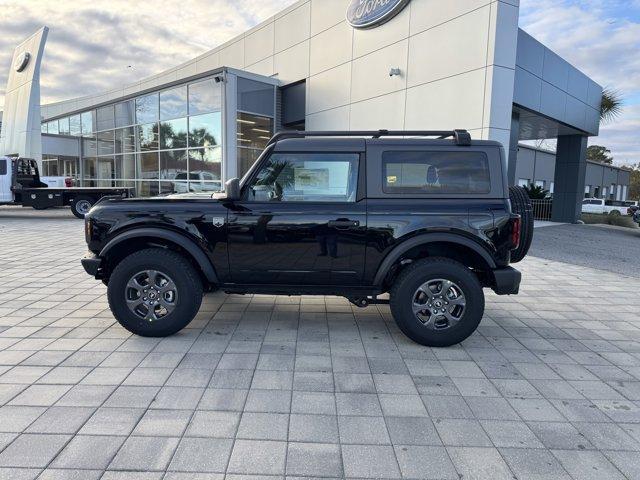 new 2024 Ford Bronco car, priced at $46,060