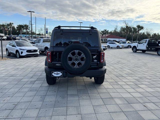 new 2024 Ford Bronco car, priced at $46,060