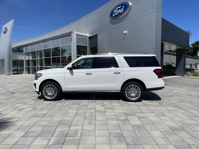 new 2024 Ford Expedition Max car, priced at $72,500