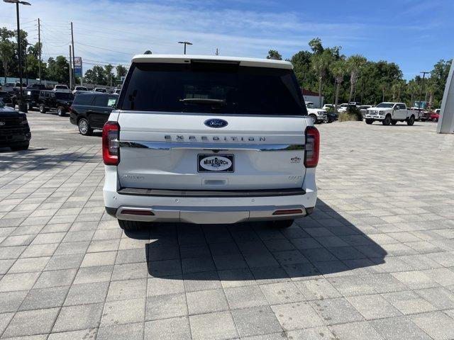 new 2024 Ford Expedition Max car, priced at $72,500