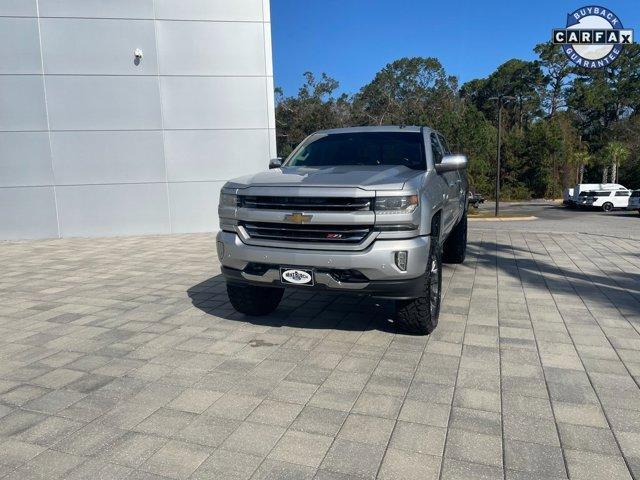 used 2016 Chevrolet Silverado 1500 car, priced at $31,900