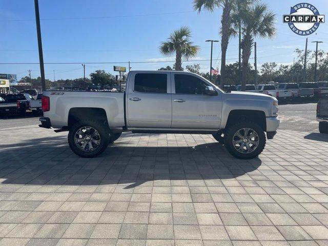 used 2016 Chevrolet Silverado 1500 car, priced at $31,900