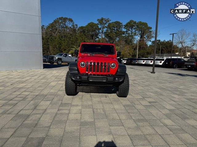 used 2020 Jeep Gladiator car, priced at $29,900