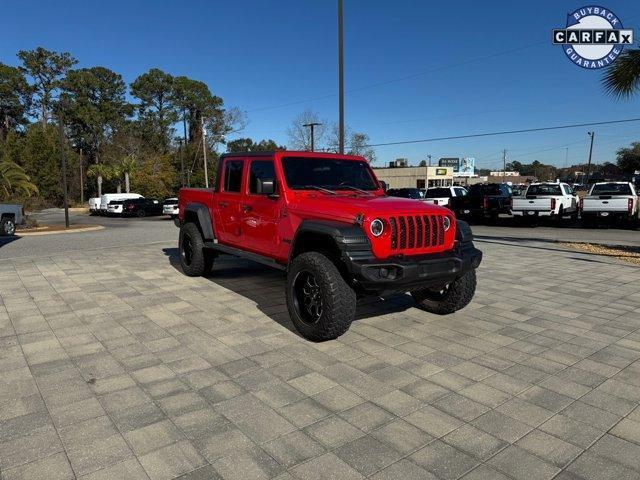 used 2020 Jeep Gladiator car, priced at $29,900